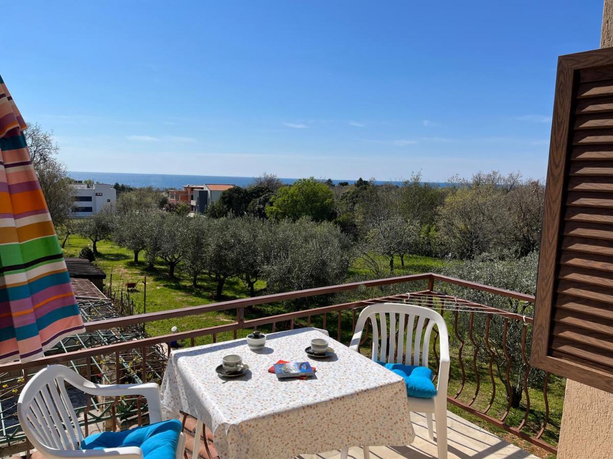 Apartments Konceta Porec Luaran gambar